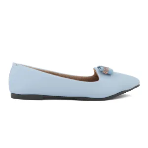 Escarpins Bleu Ciel WN1083