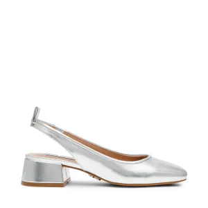 Chaussure plate Smitten PIÈCE D'ARGENT