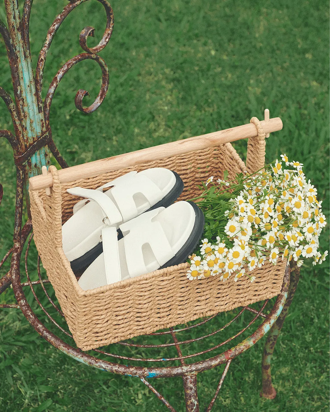 THEO MINI - BLANC
