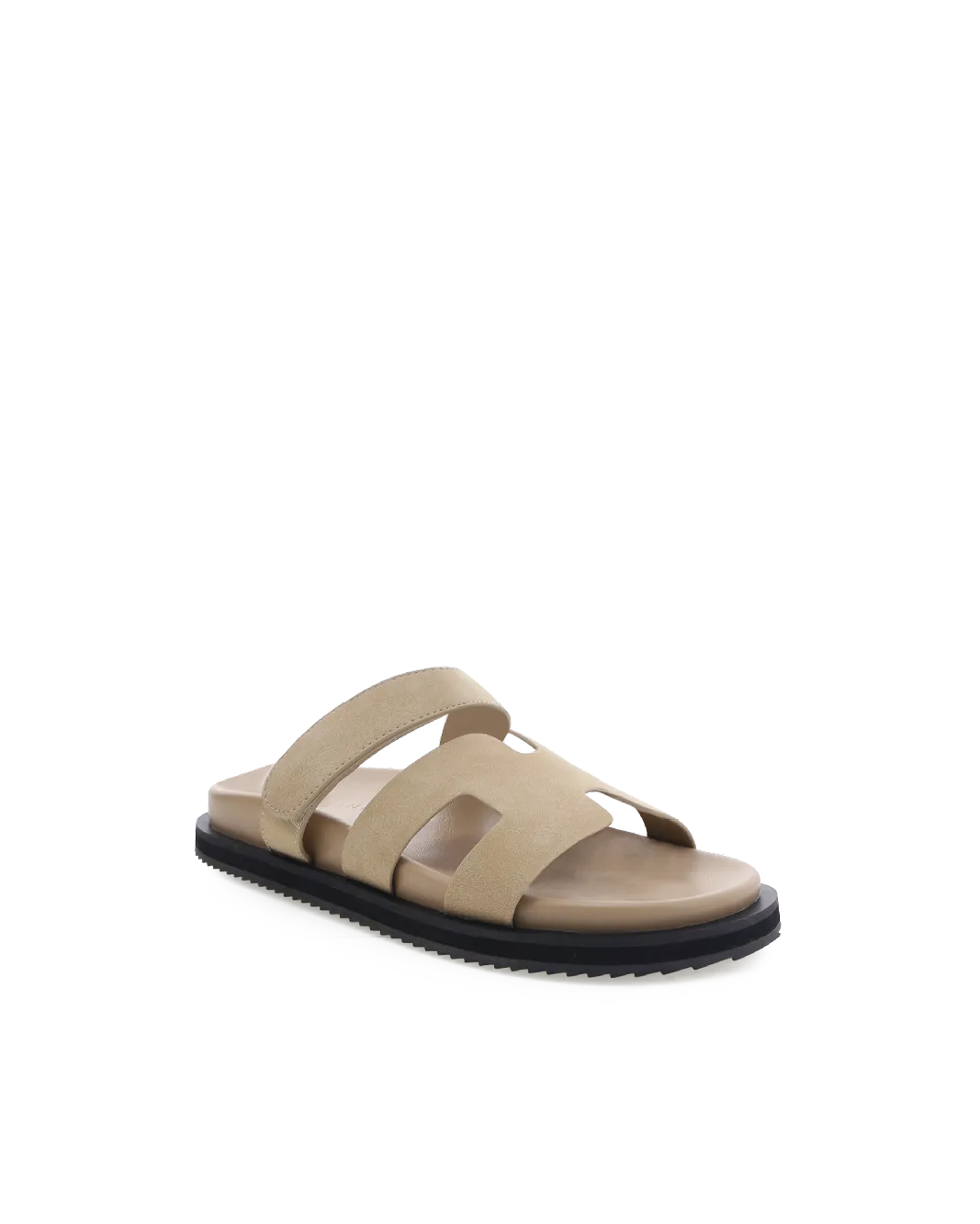 THEO - NUBUCK TAUPE