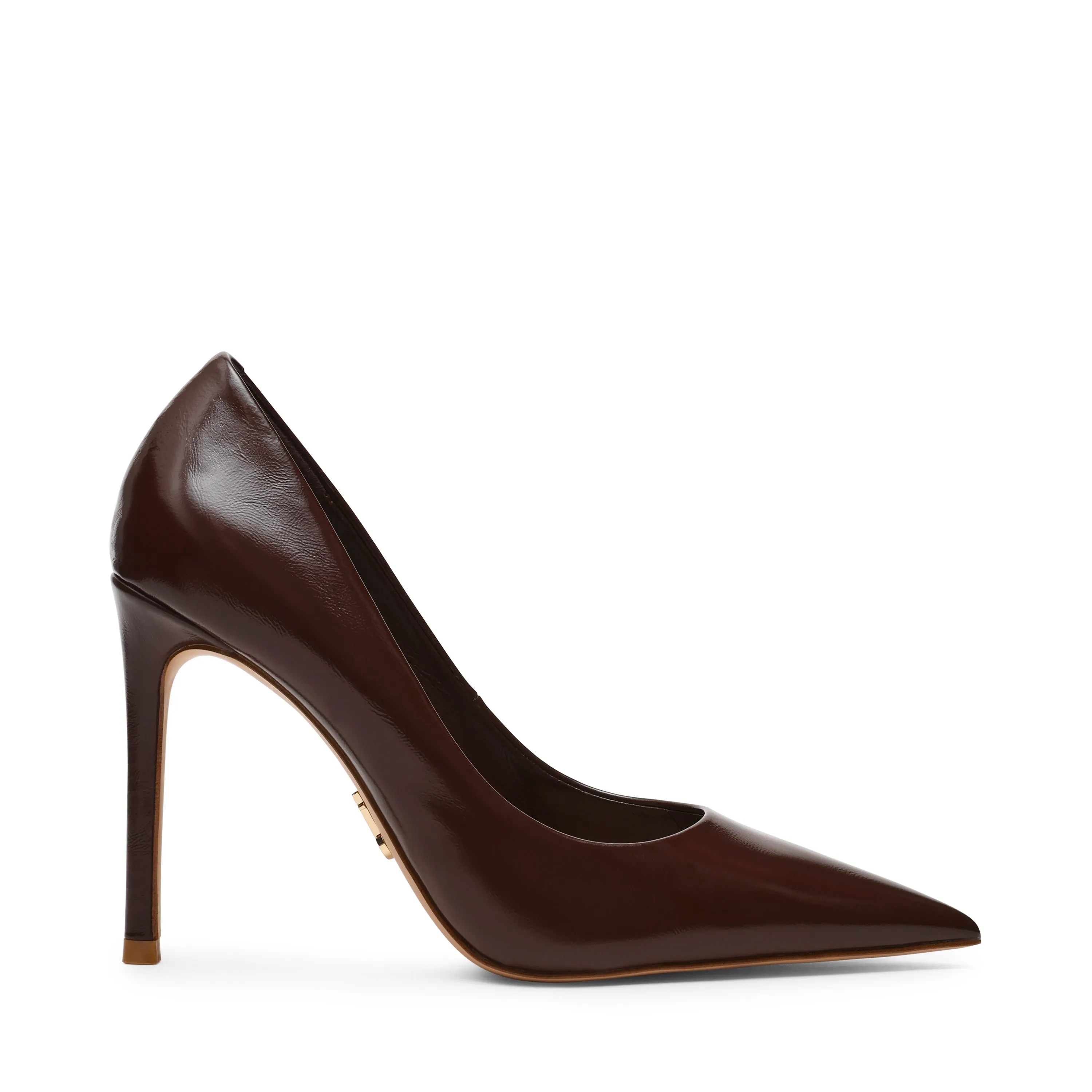 Thrive Pump CUIR MARRON
