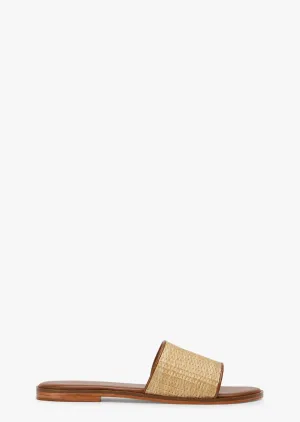 Raffia Naturel Tori