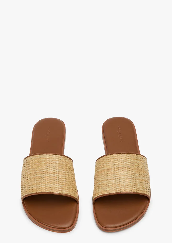 Raffia Naturel Tori