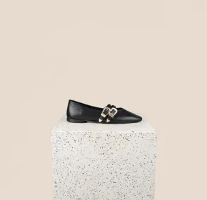 Udine Cuir Noir