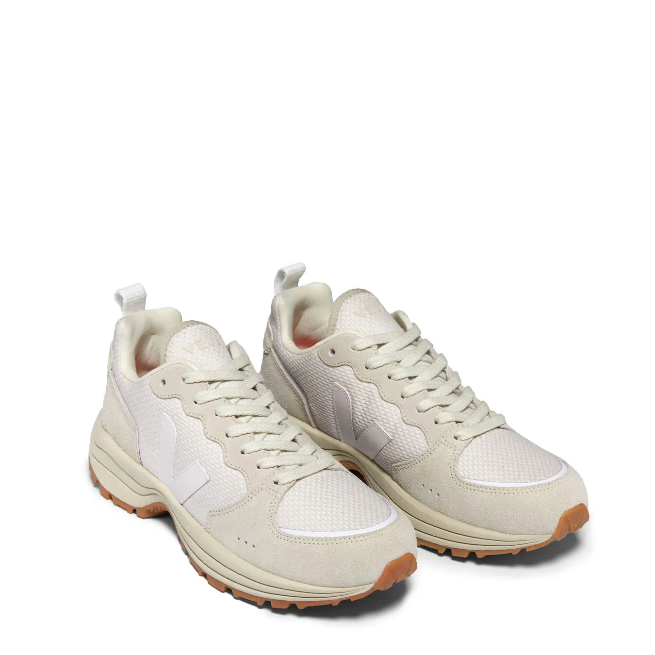 Veja Venturi II Femme Gravel / Blanc