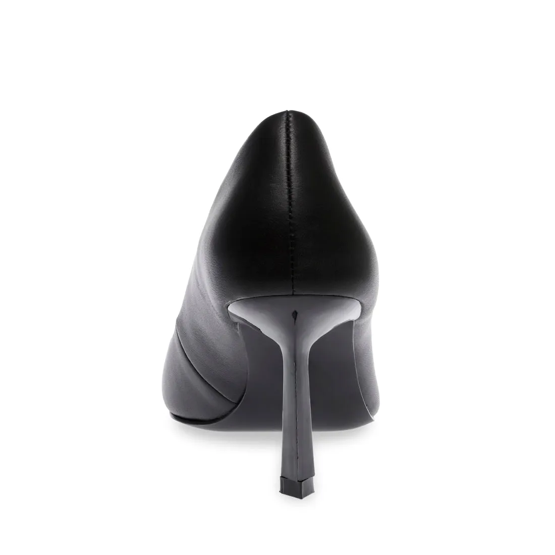 Vivion Pump CUIR NOIR