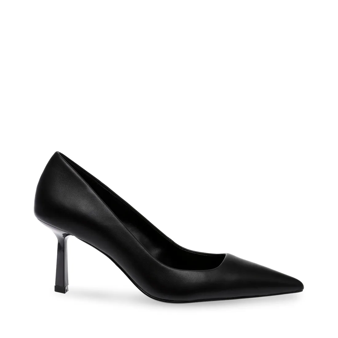 Vivion Pump CUIR NOIR