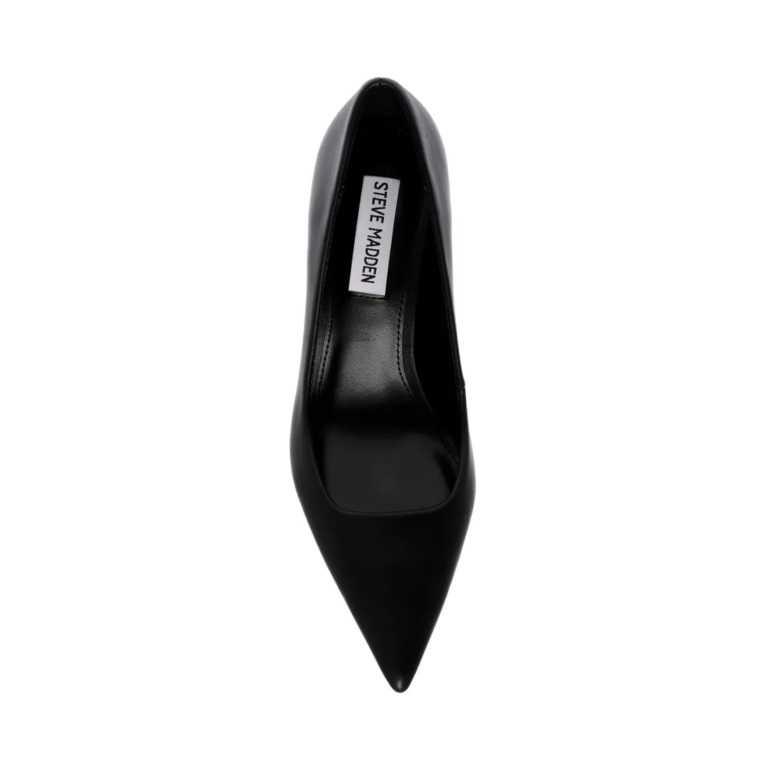 Vivion Pump CUIR NOIR