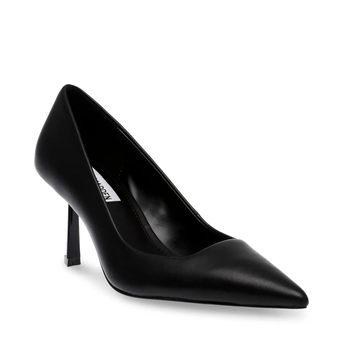 Vivion Pump CUIR NOIR