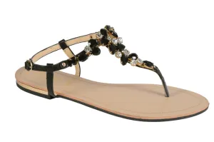 Sandales blanches