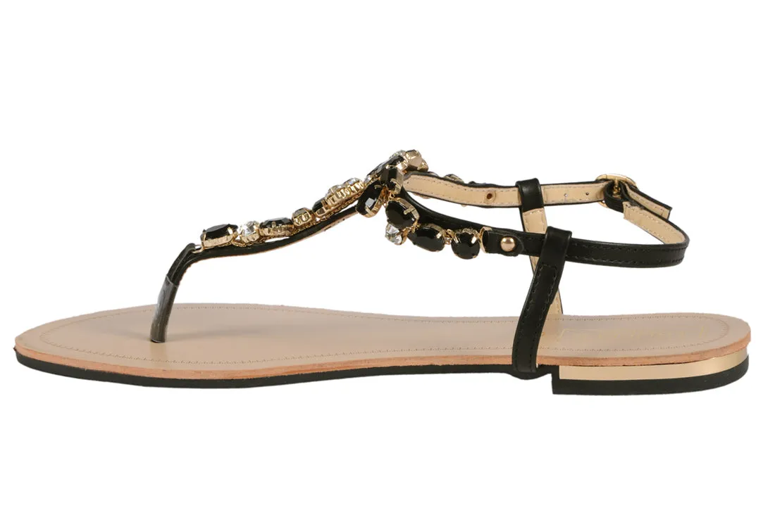 Sandales blanches