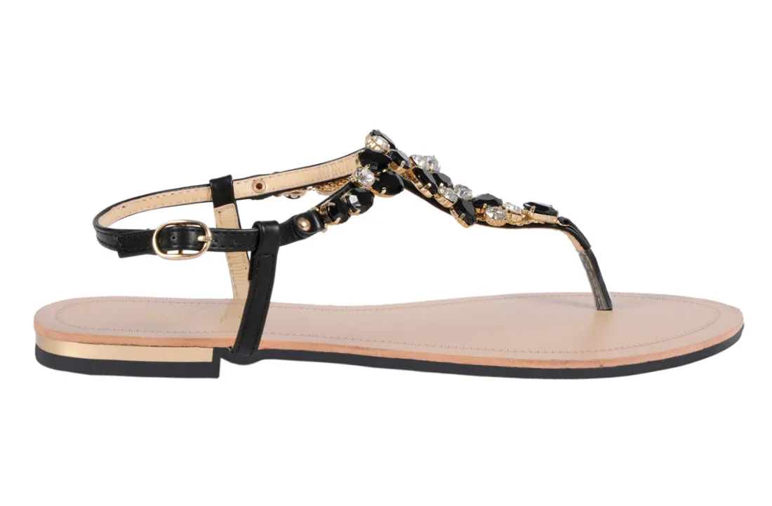 Sandales blanches