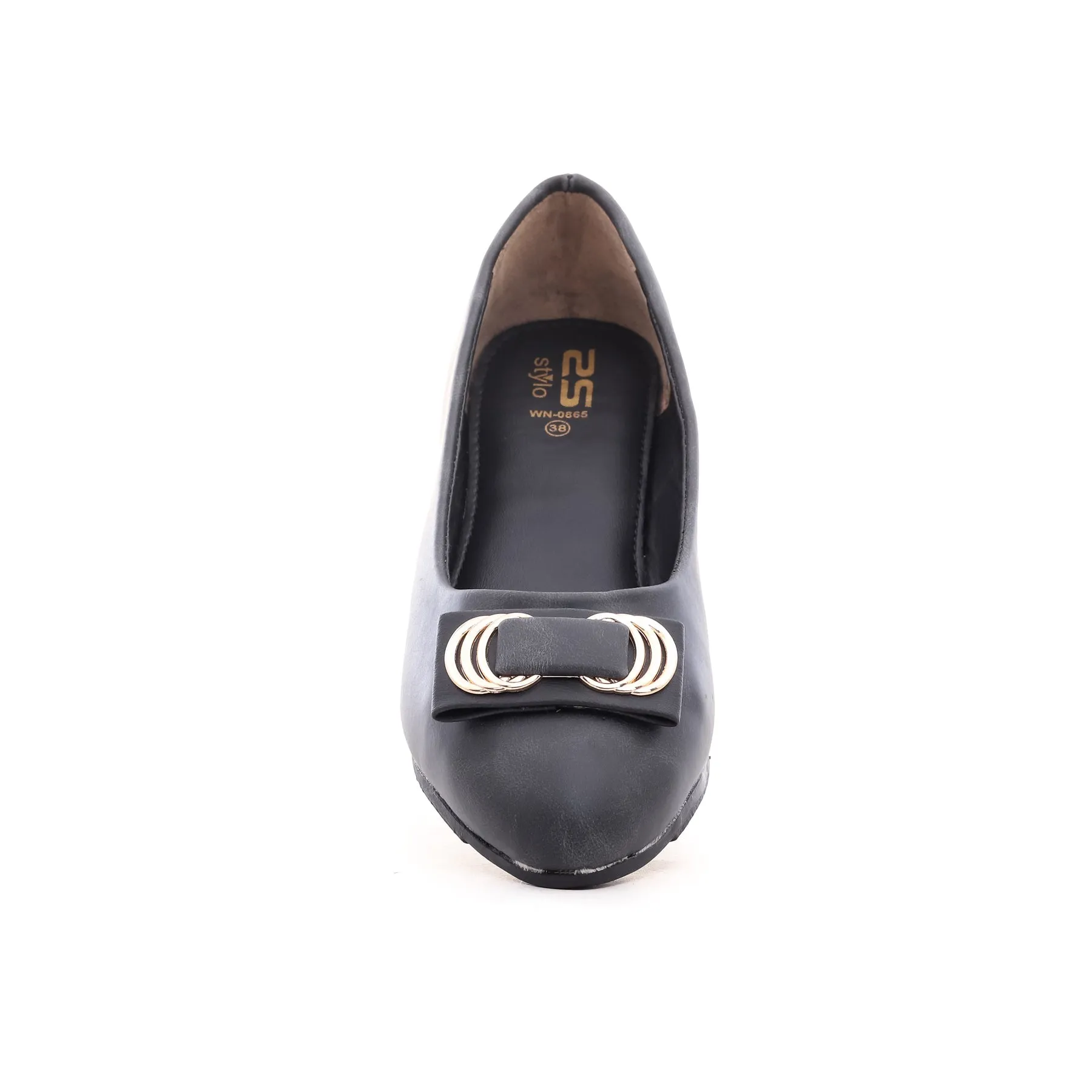 Escarpins Noirs pour Femmes WN0865