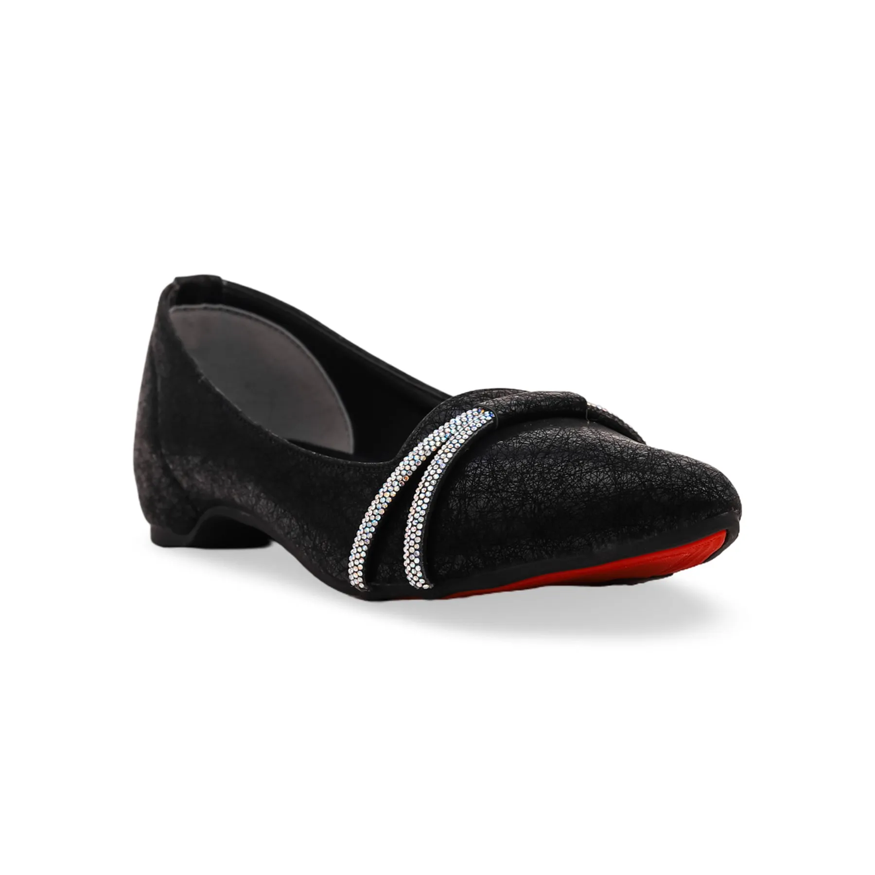 Escarpins Noirs pour Femmes WN0949