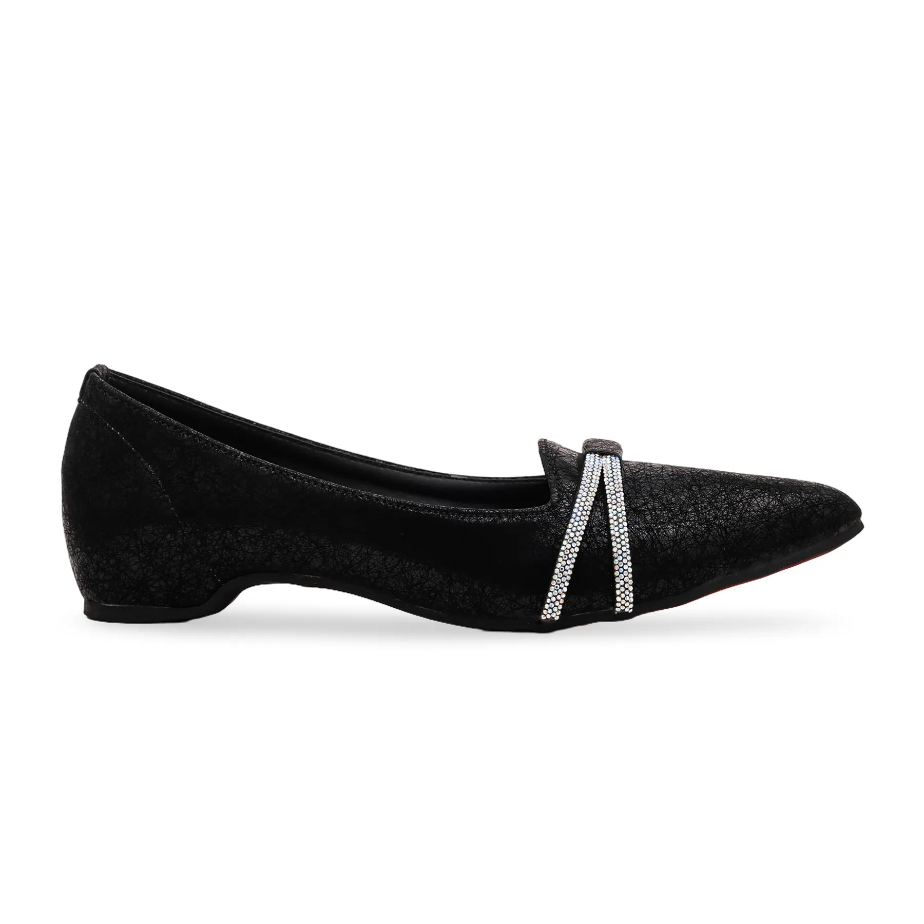 Escarpins Noirs pour Femmes WN0949