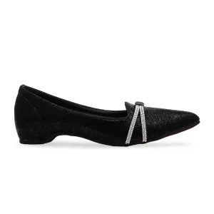 Escarpins Noirs pour Femmes WN0949