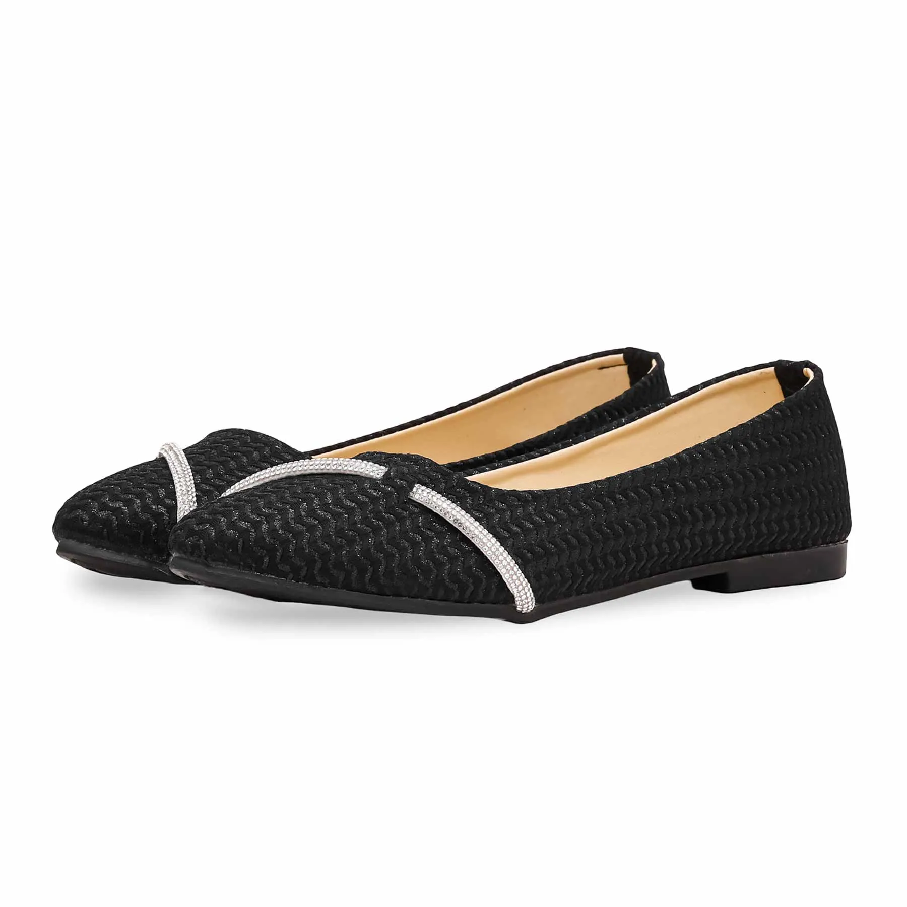 Escarpins Noirs pour Femmes WN0992