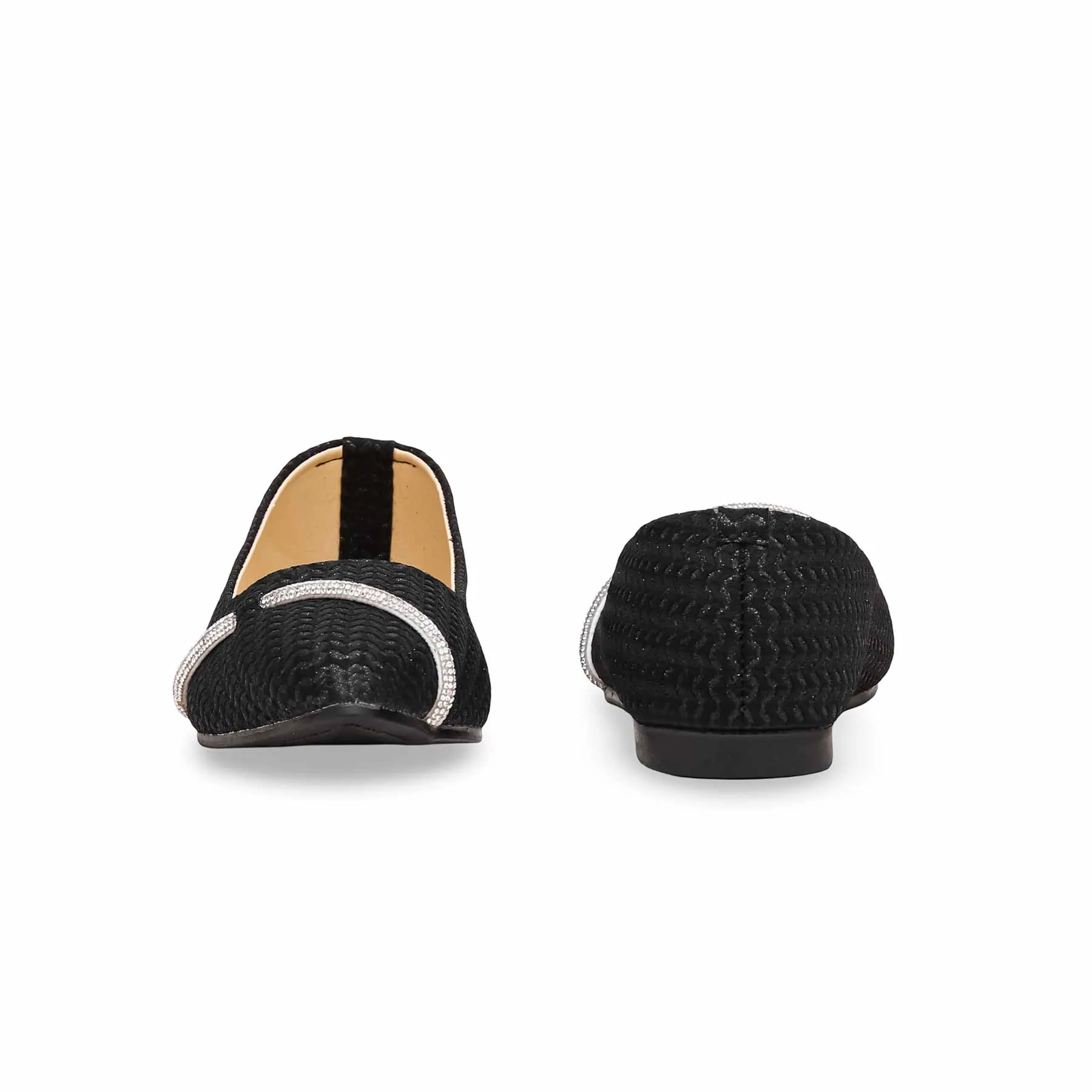 Escarpins Noirs pour Femmes WN0992