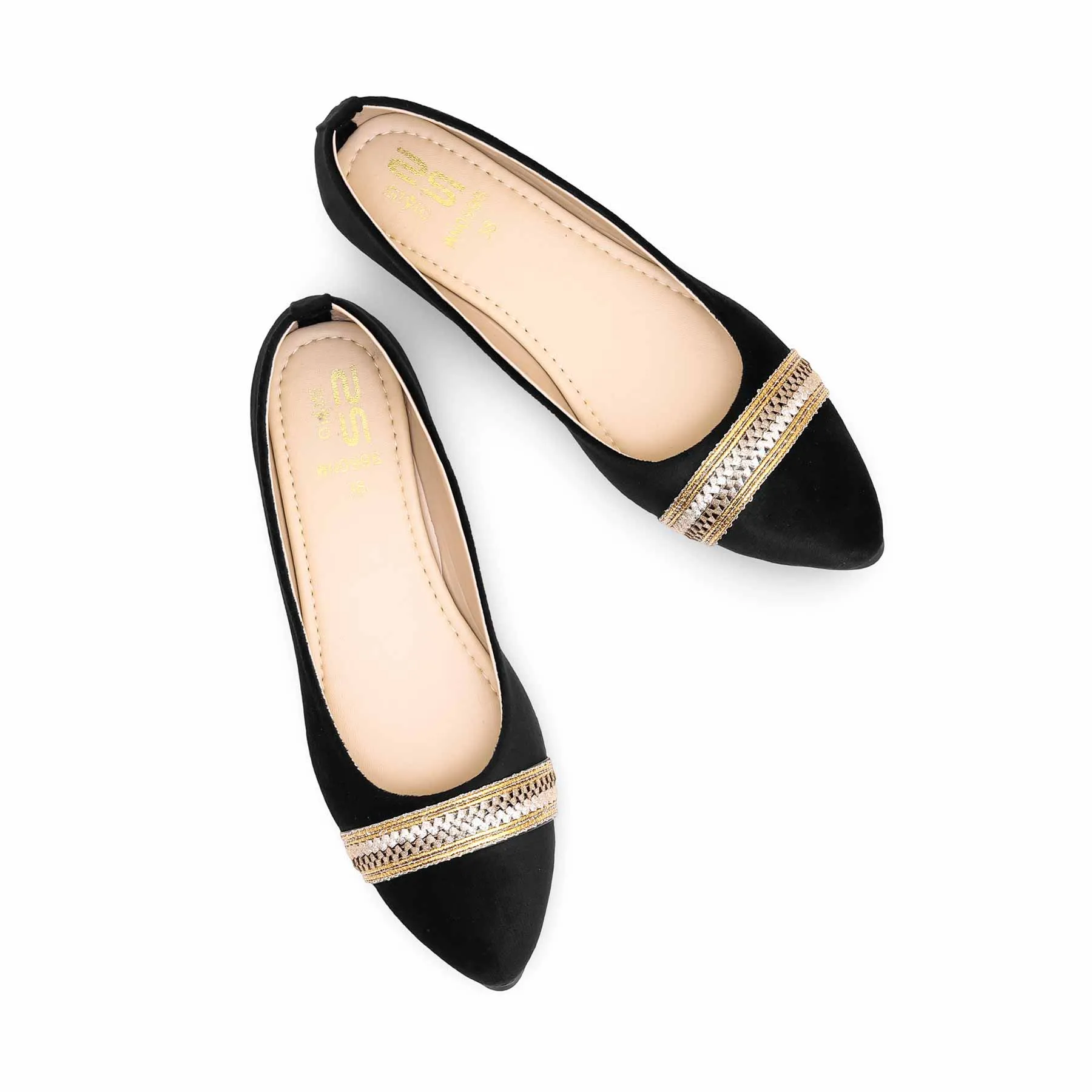 Escarpins Noirs pour Femmes WN0998