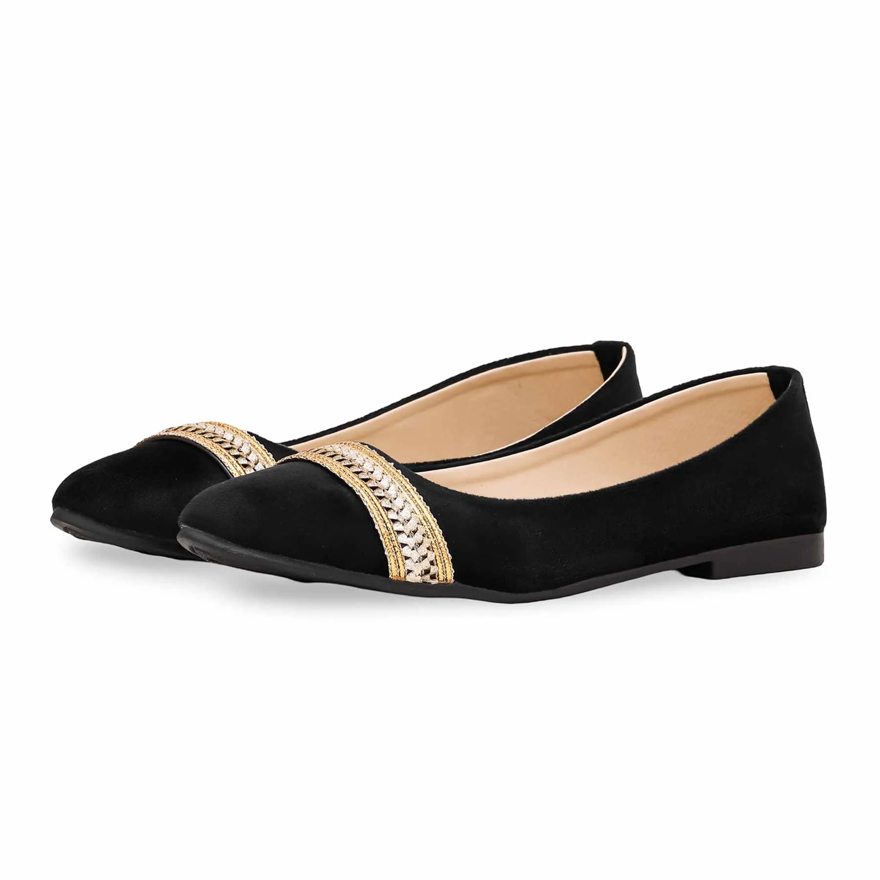Escarpins Noirs pour Femmes WN0998