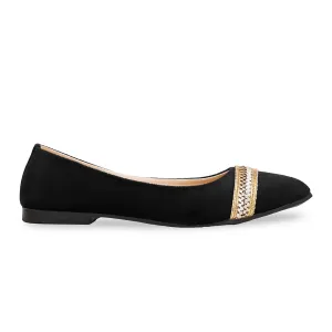 Escarpins Noirs pour Femmes WN0998