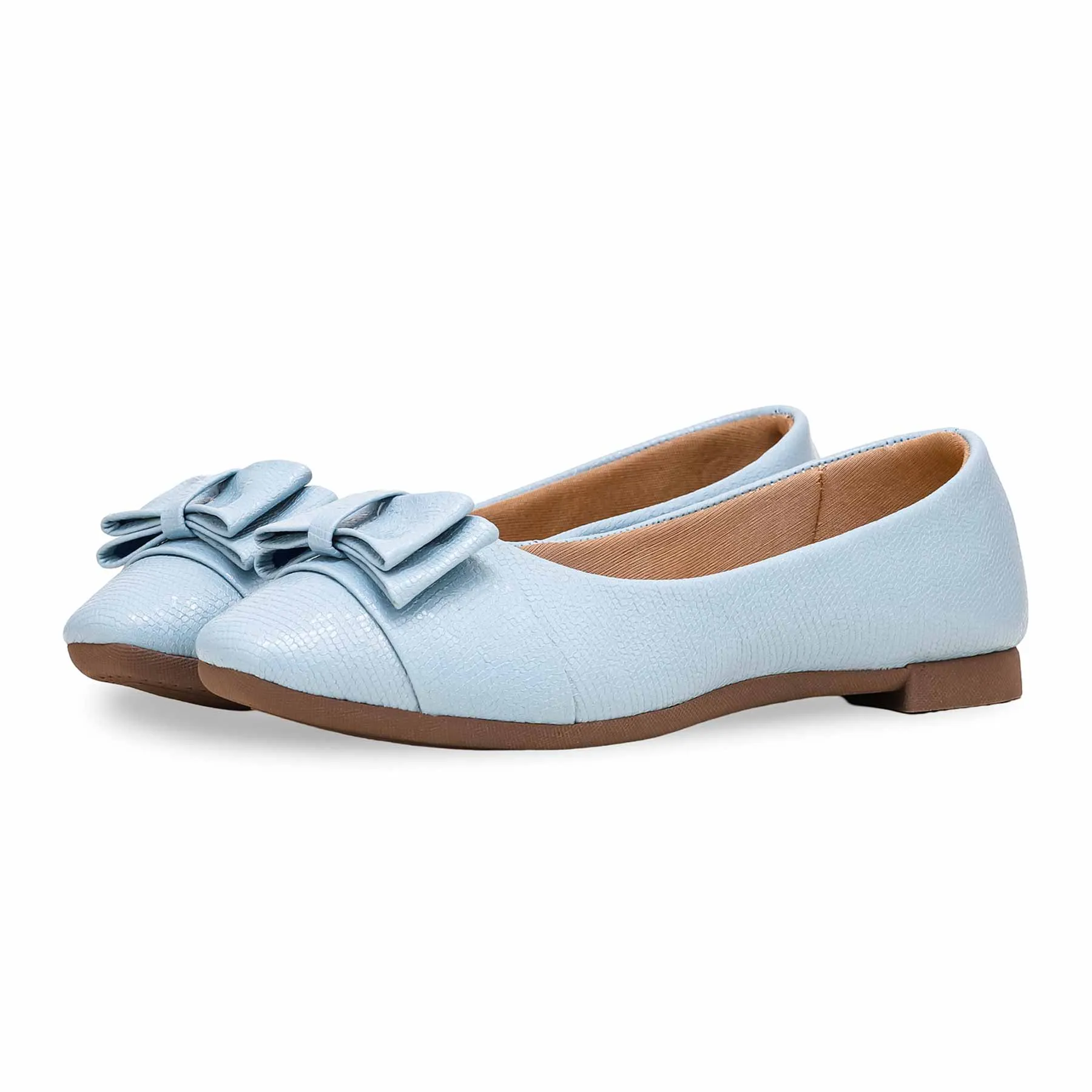 Escarpins Bleus pour Femme WN1011