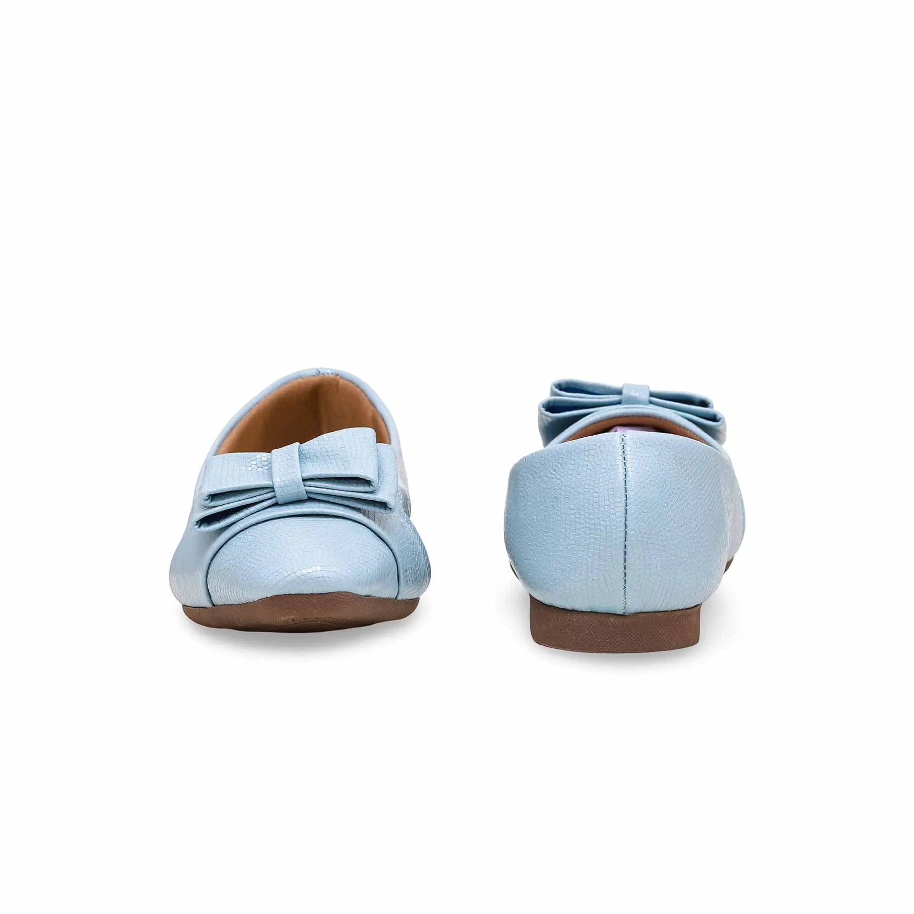 Escarpins Bleus pour Femme WN1011