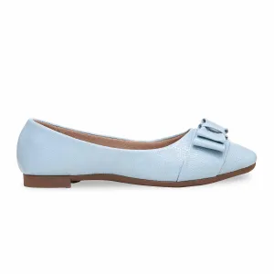 Escarpins Bleus pour Femme WN1011