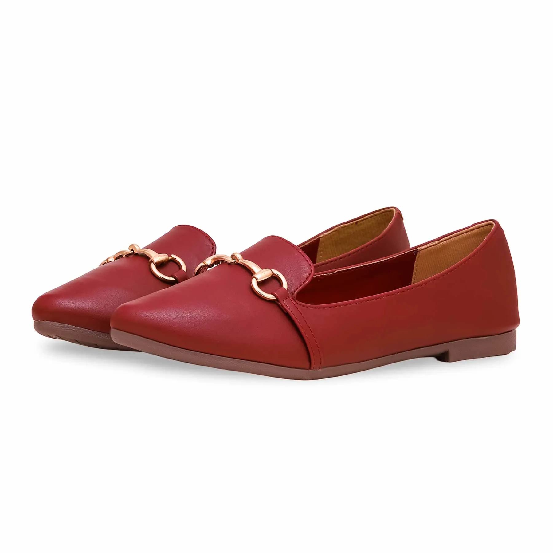Escarpins Marron pour Femme WN1030