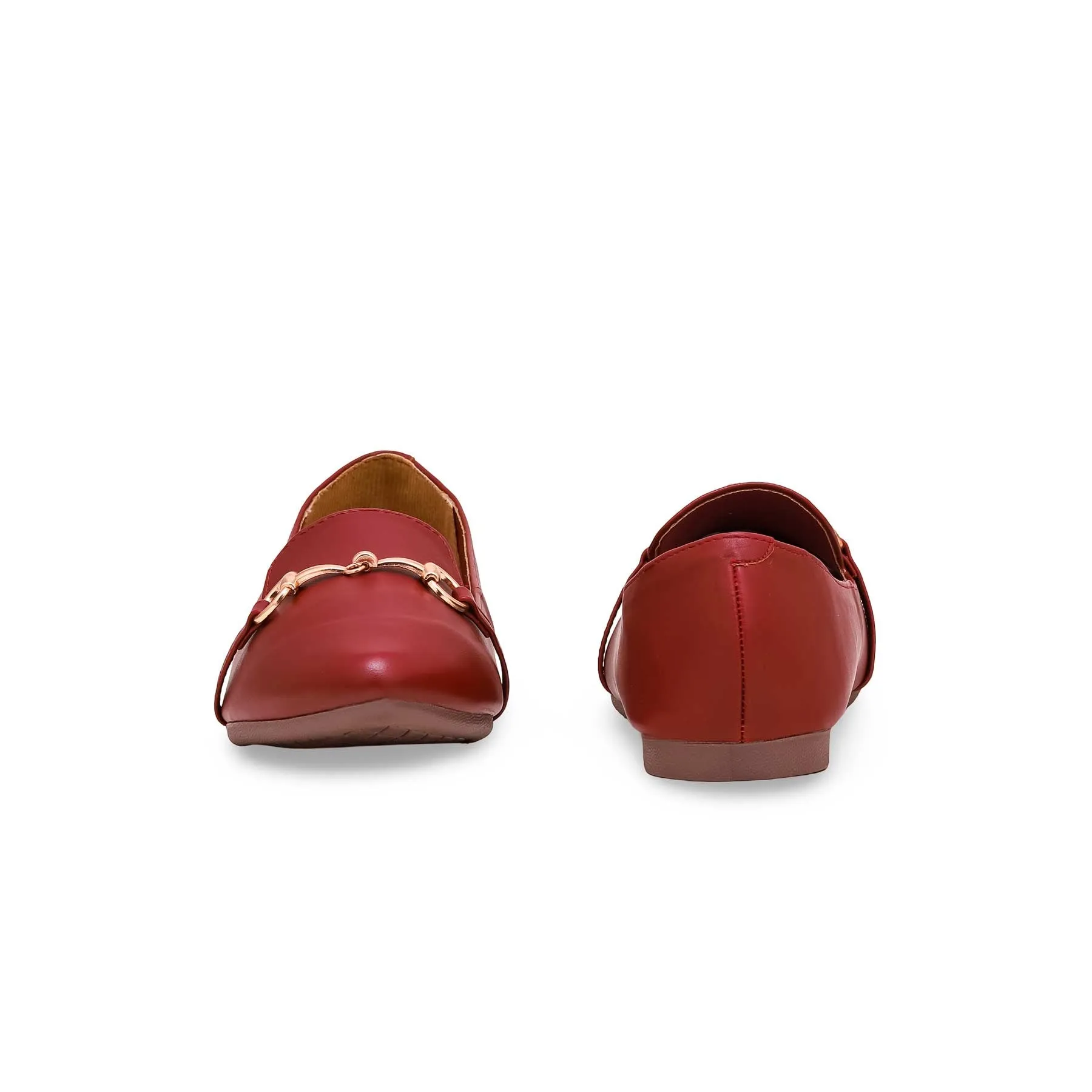 Escarpins Marron pour Femme WN1030