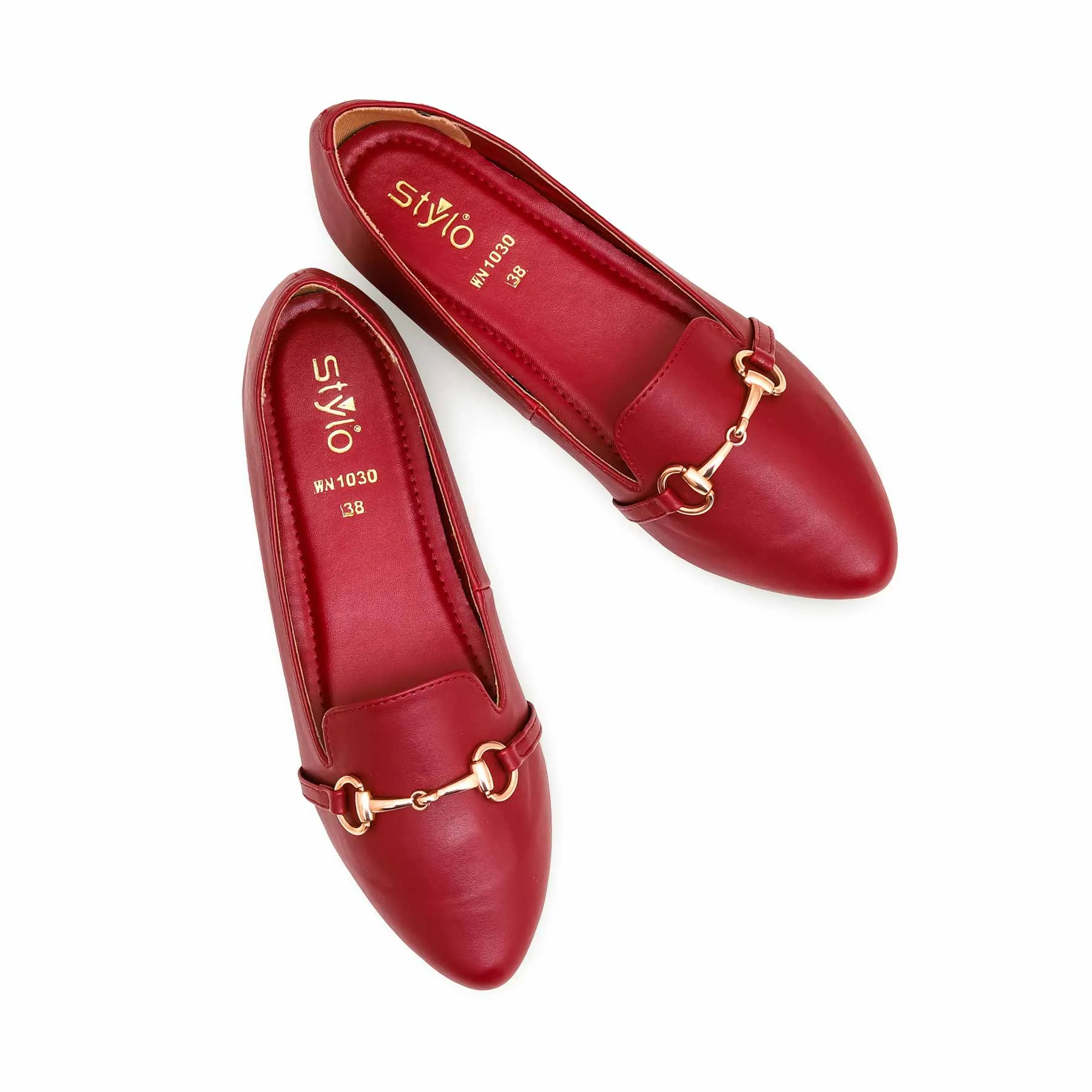 Escarpins Marron pour Femme WN1030
