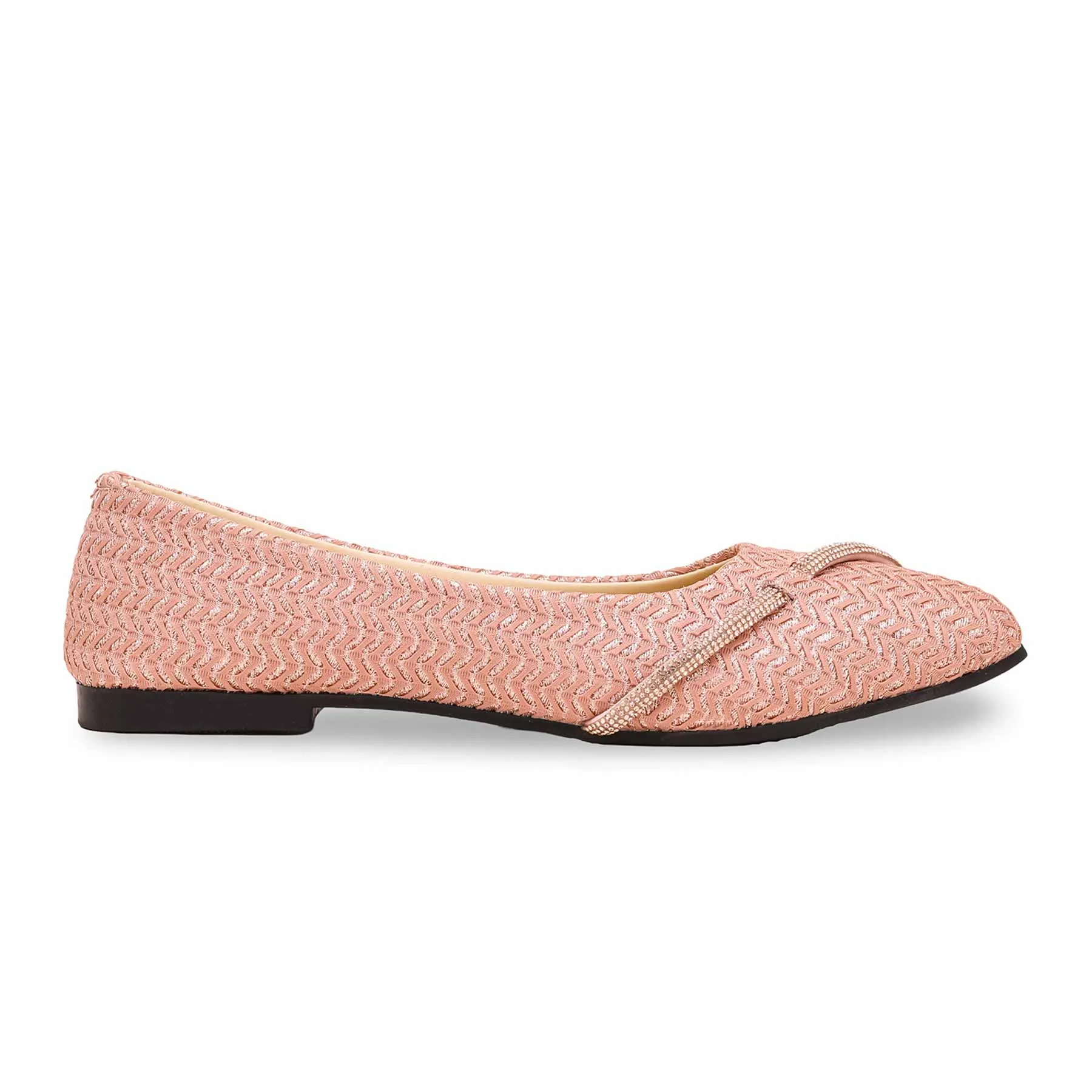 Escarpins Roses pour Femmes WN0992