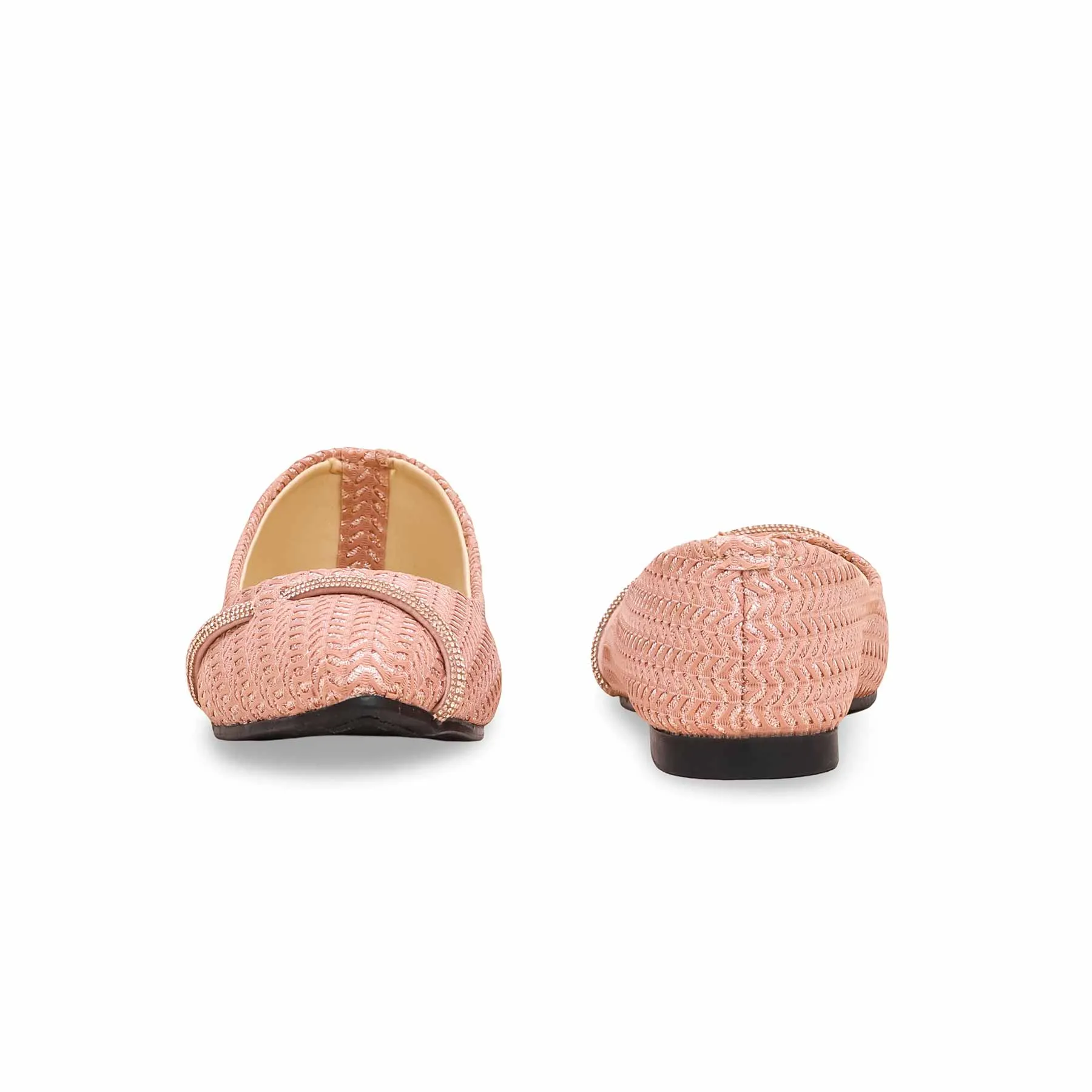 Escarpins Roses pour Femmes WN0992