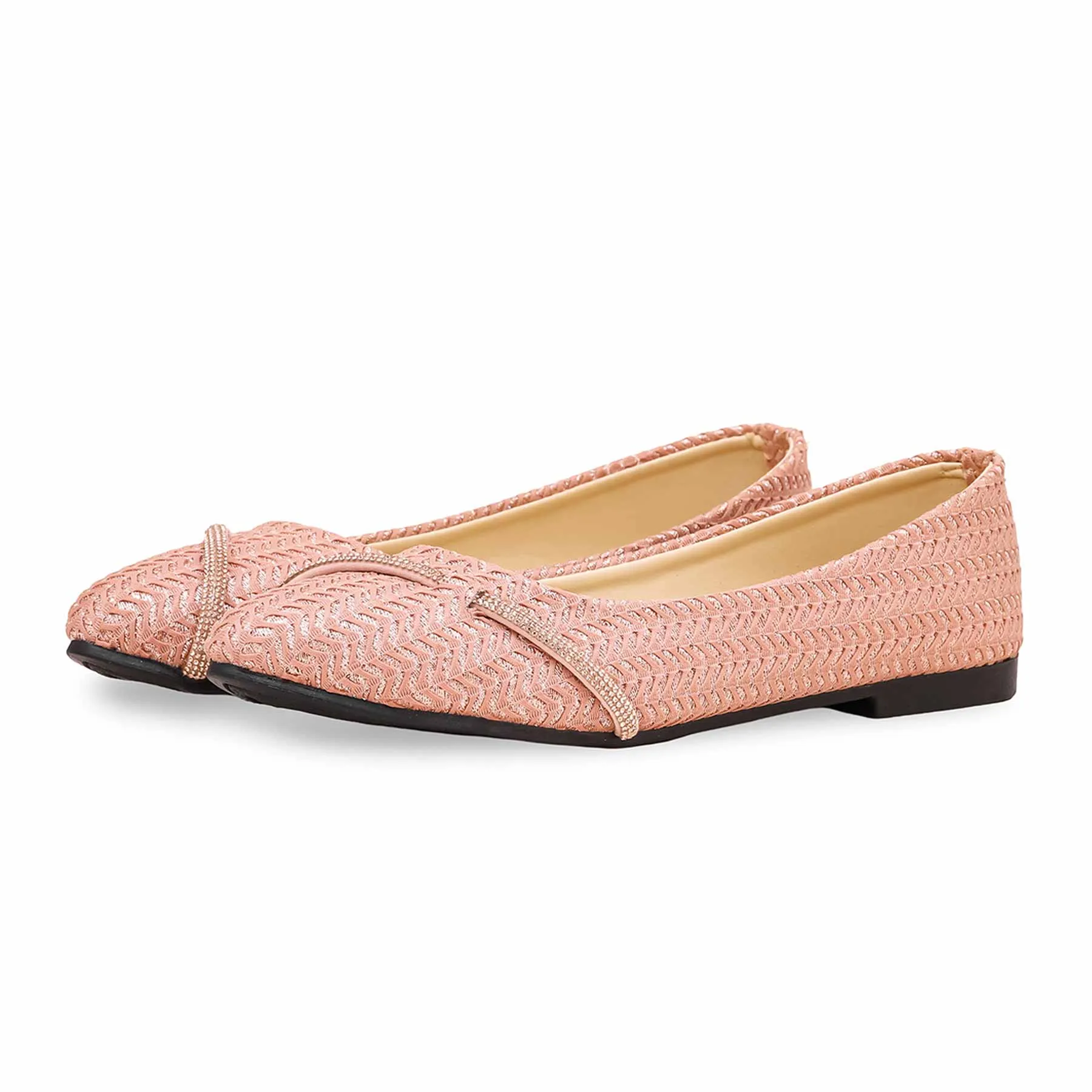 Escarpins Roses pour Femmes WN0992