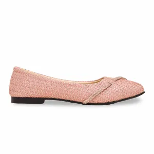Escarpins Roses pour Femmes WN0992