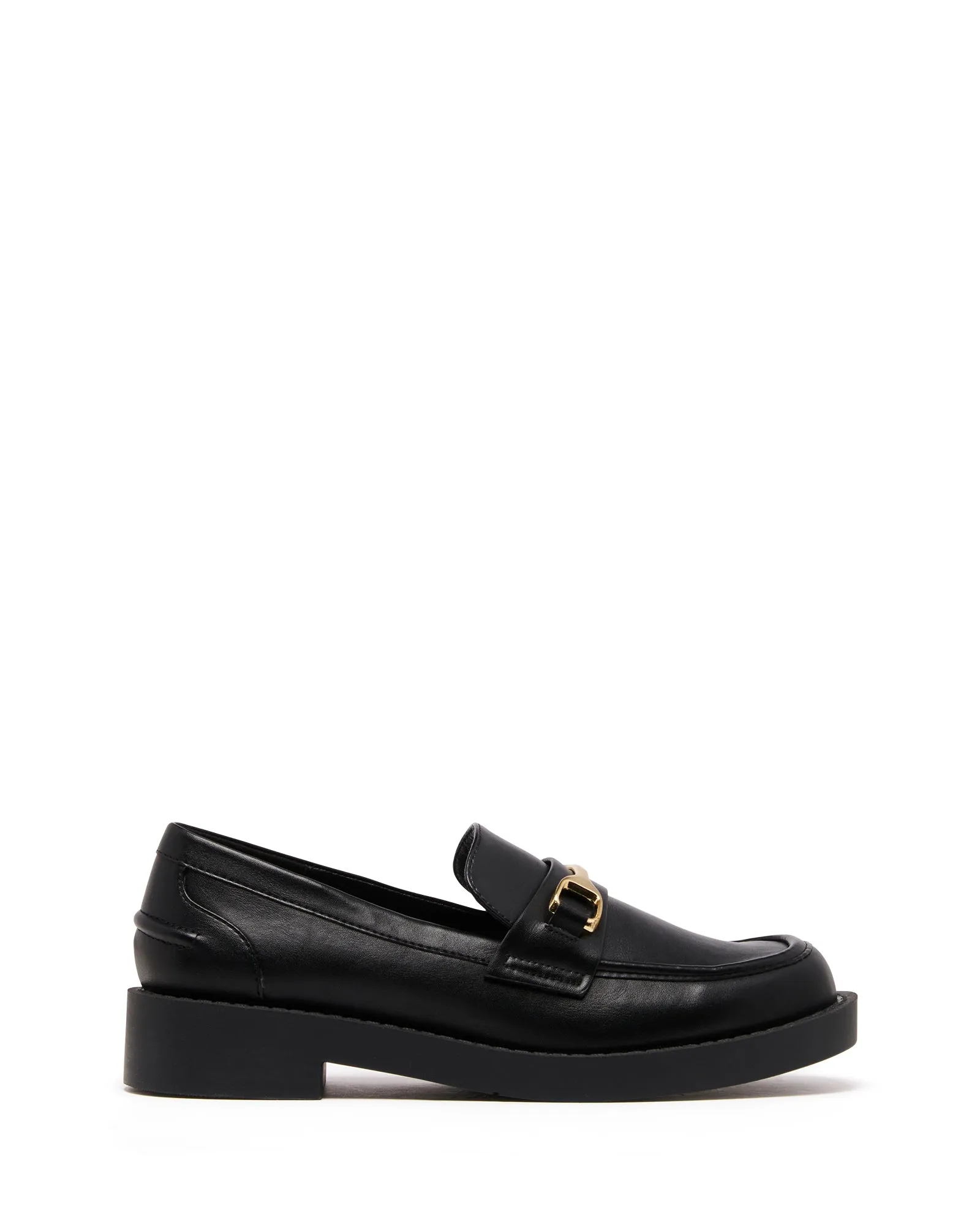 Wonder Loafer Noir