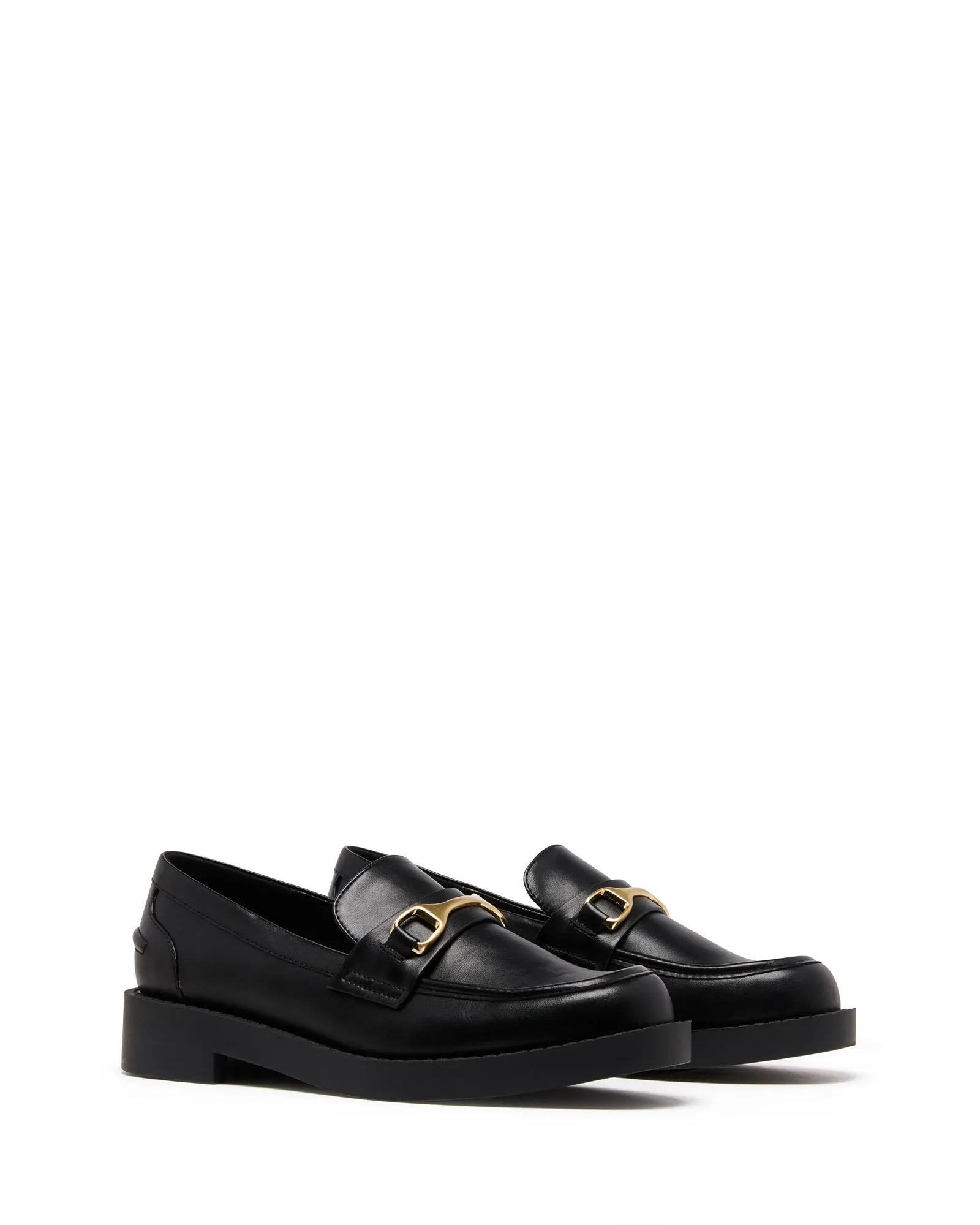 Wonder Loafer Noir