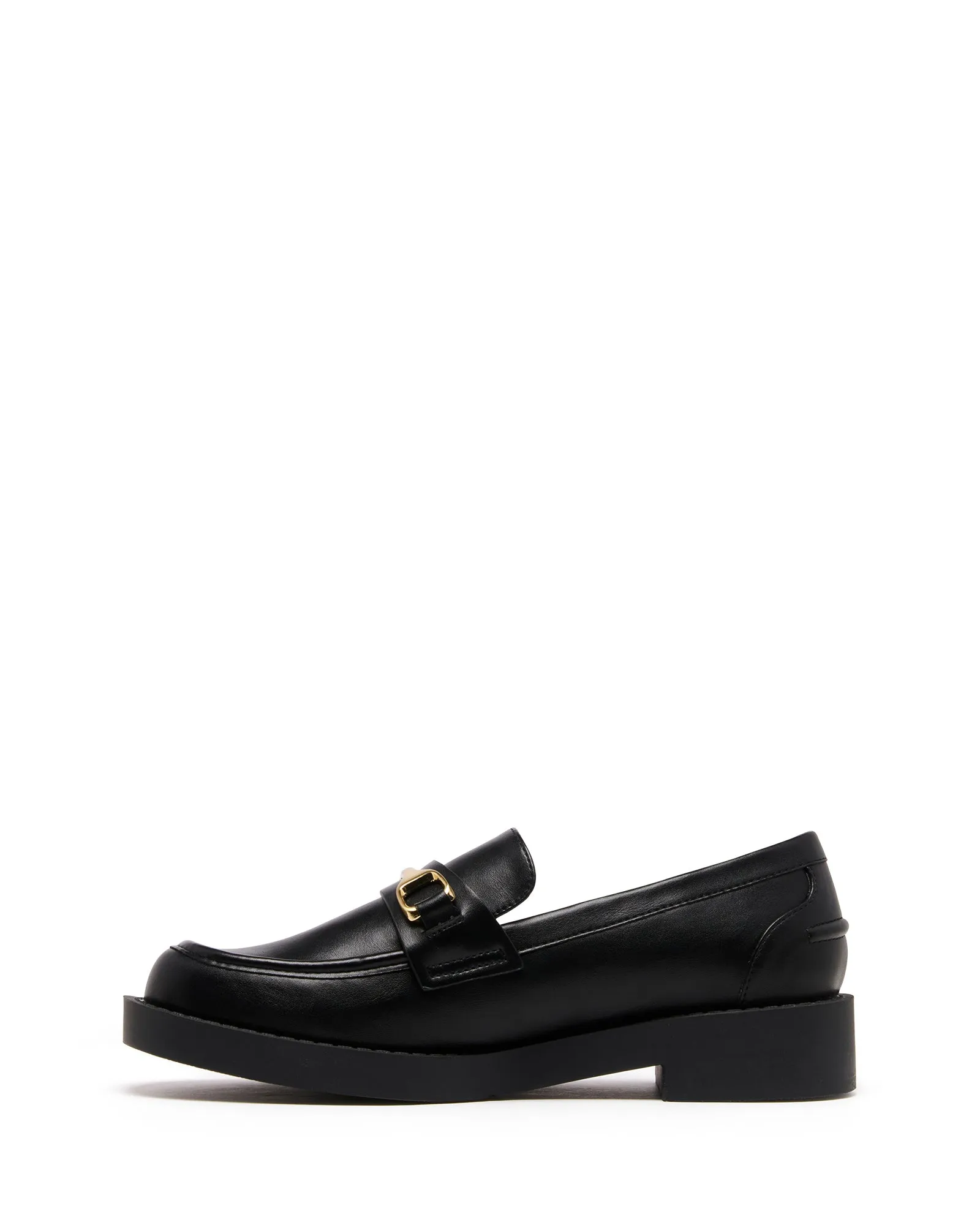 Wonder Loafer Noir