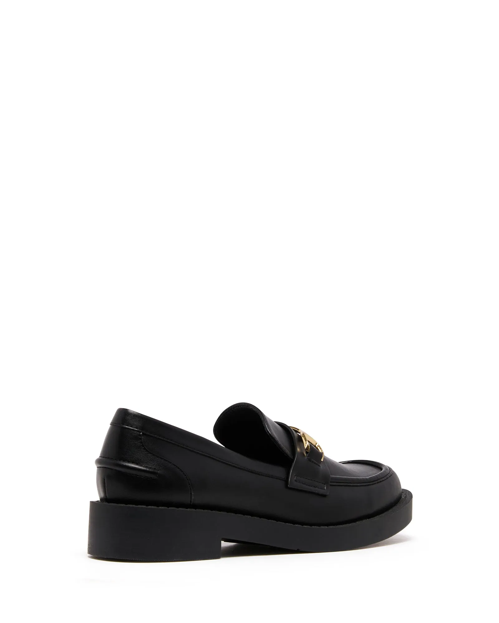 Wonder Loafer Noir