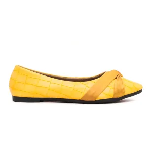 Pompes Jaunes WN0926