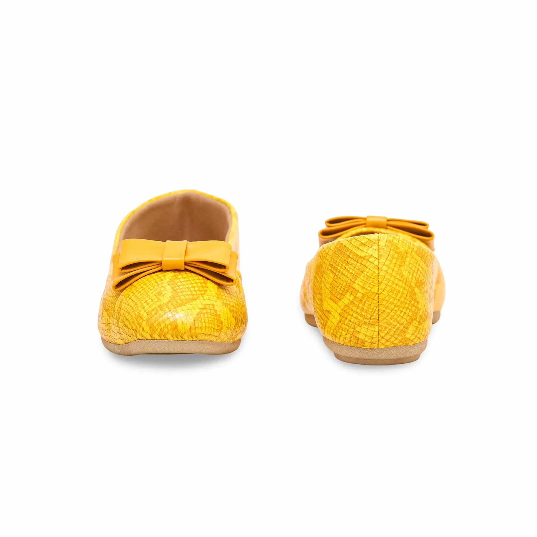 Pompes Jaunes WN1078